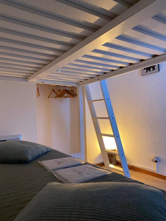 Apartamento Meleze B *** Plein Sud Chamrousse Exterior foto