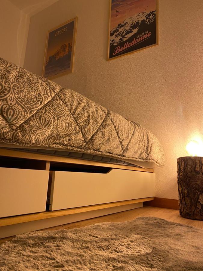 Apartamento Meleze B *** Plein Sud Chamrousse Exterior foto