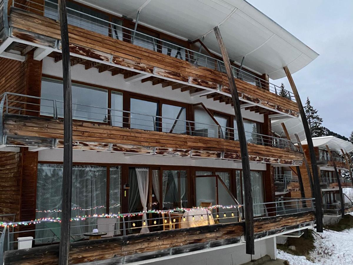 Apartamento Meleze B *** Plein Sud Chamrousse Exterior foto
